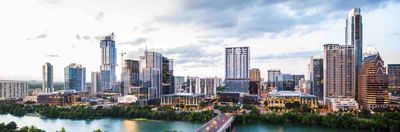 Austin Skyline by Carlos Alfonso on Unsplash
